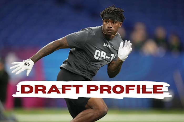 Kei'Trel Clark Draft Profile